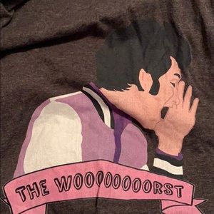 Parks and rec t shirt